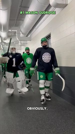 Video post by @shamrocksnahl on Facebook