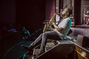 Image post by @bkjacksonsax on Instagram