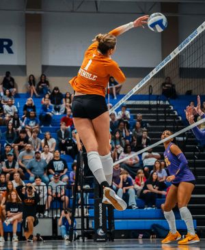 Image post by @texasvolleyball on Instagram