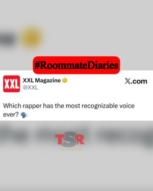 Image post by @theshaderoom on Instagram