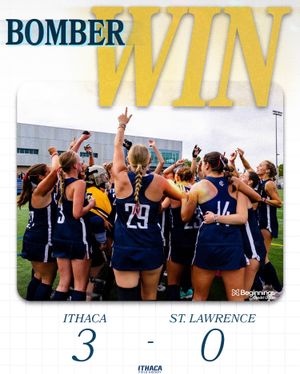 Image post by @ithacafieldhockey on Instagram