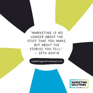 Image post by @marketingsolutionshawaii on Instagram