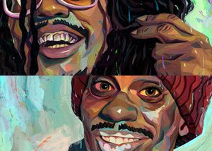 Image post by @richpellegrinoart on Instagram