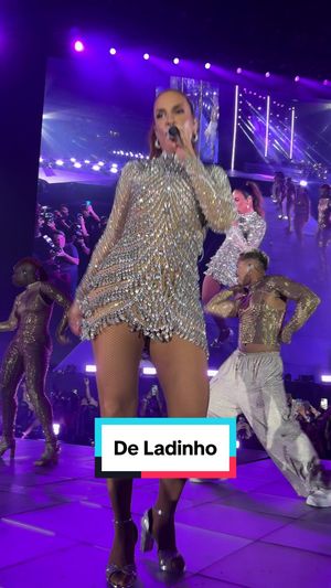 Video post by @ivetesangalo on TikTok
