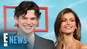 Video post by @enews on YouTube