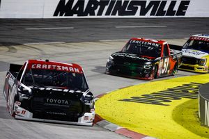 Image post by @NASCAR_Trucks on Twitter