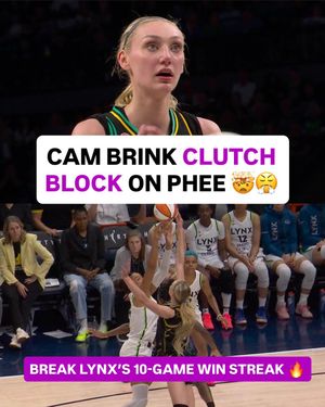 Image post by @brwsports on Instagram