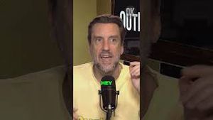Video post by @outkick on YouTube
