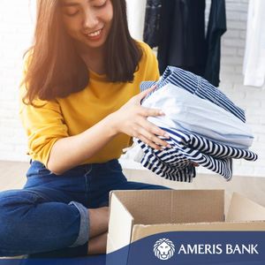 Image post by @amerisbank on Instagram