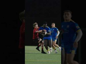 Video post by @BathRugbyTV on YouTube