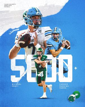 Image post by @GreenWaveFB on Twitter