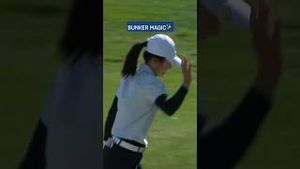 Video post by @golfchannel on YouTube