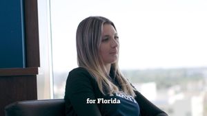 Video post by @FAUAthletics on Facebook