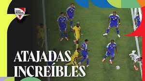 Video post by @deportes on YouTube