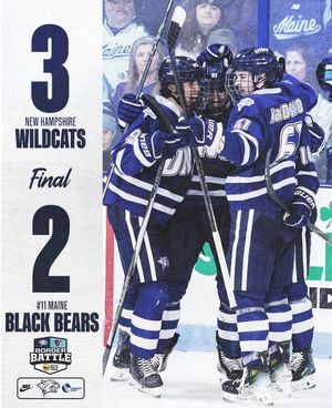 Image post by @unhmhockey on Instagram