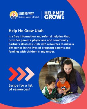Image post by @unitedwayuc on Instagram