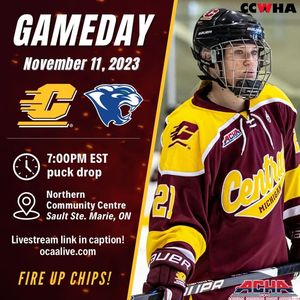 Image post by @cmuwomensclubhockey on Facebook