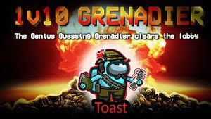 Video post by @disguisedtoast on YouTube