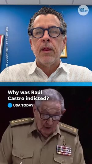 Video post by @usatoday on TikTok