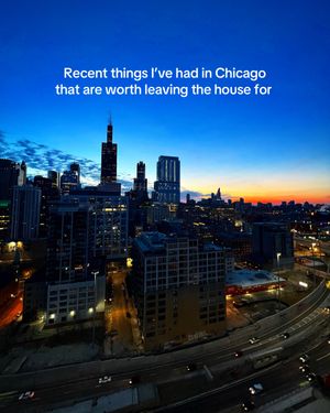 Video post by @chicago.by.ren on TikTok