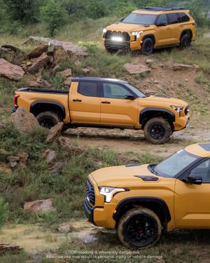 Image post by @toyotacanada on Instagram