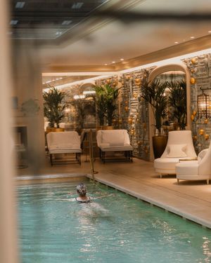 Image post by @rosewoodhoteldecrillon on Instagram