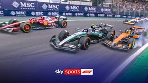 Video post by @skysportsf1 on YouTube