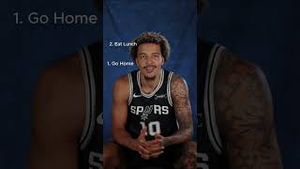 Video post by @San Antonio Spurs on YouTube