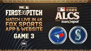 Video post by @foxsports on YouTube