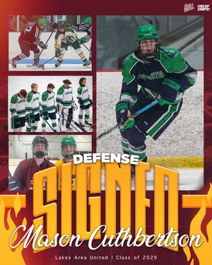 Image post by @cmuhockeyd3 on Instagram