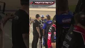 Video post by @frontstretch on YouTube