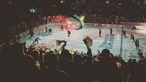 Image post by @sanjosesharks on Instagram