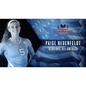 Image post by @uncvolleyball on Instagram