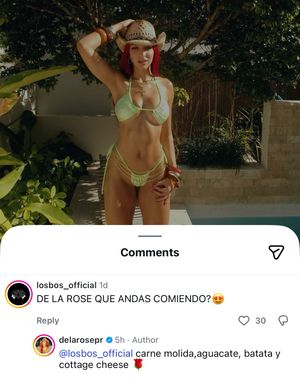 Image post by @reggaetontv on Instagram