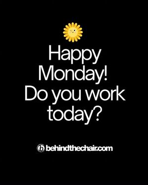 Image post by @behindthechair_com on Instagram