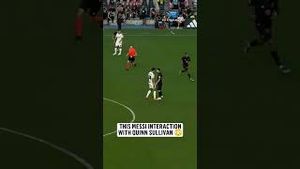 Video post by @FOX Soccer on YouTube