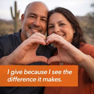 Image post by @dignityhealthfoundationev on Instagram