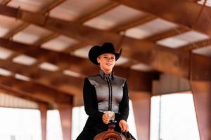 Image post by @osuequestrian on Instagram