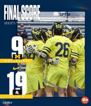 Image post by @umdearbornmlax on Instagram