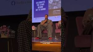 Video post by @warnerbrostv on YouTube