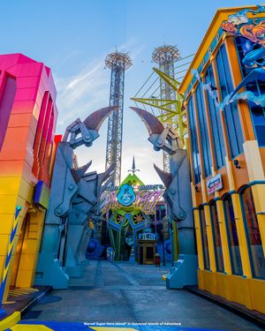 Image post by @universalorlando on Instagram