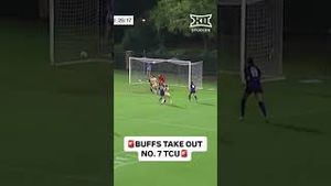 Video post by @Big 12 Conference on YouTube