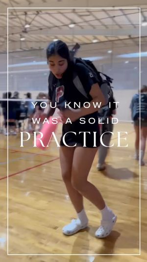 Video post by @PLAvolleyball on Facebook