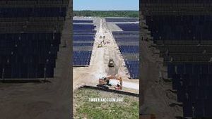 Video post by @ajcvideo on YouTube