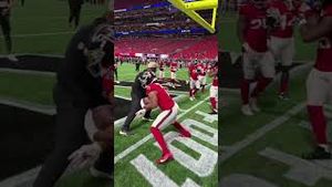 Video post by @atlantafalcons on YouTube