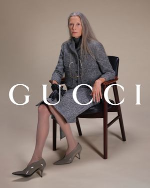 Image post by @gucci on Instagram