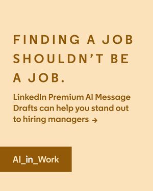 Image post by @linkedin on Instagram