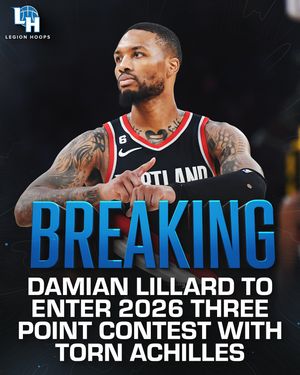 Image post by @legionhoops on Instagram