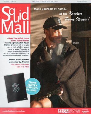 Image post by @seattlekraken on Instagram