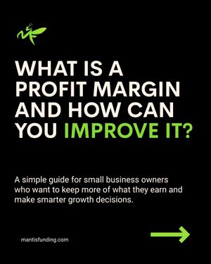 Image post by @mantisfundingllc on Instagram